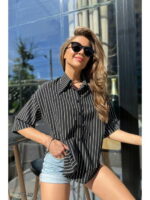 Рубашка в полоску