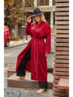 Кардиган женский больших размеров