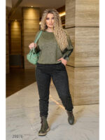 Костюм женский повседневный