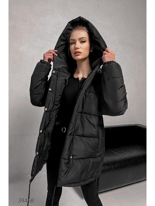 Зимняя куртка женская — изображение 4