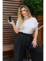 Футболка женская шёлковая