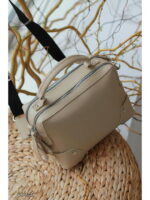 Сумка на плечо с ручкой