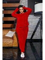 Костюм теплый женский