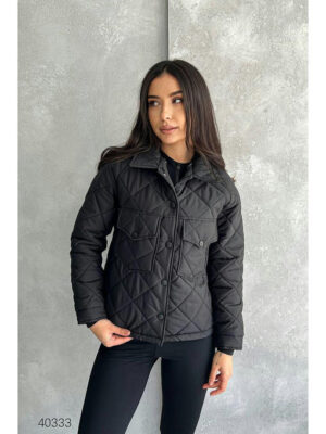 Куртка женская стеганая