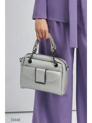 Сумка через плечо с клапаном