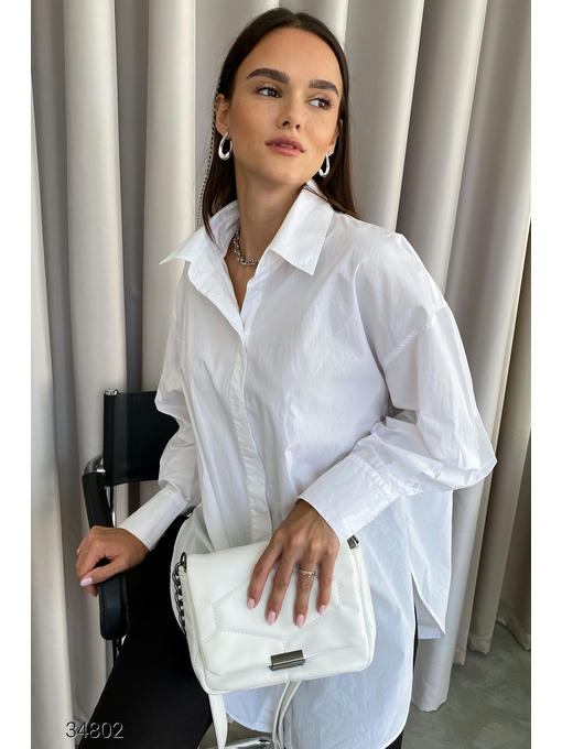 Стеганная сумка через плечо — изображение 5