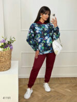 Женский костюм больших размеров