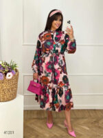 Платье больших размеров