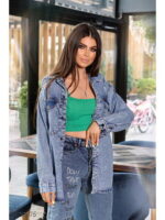 Джинсовая куртка