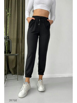 Женские брюки джоггеры