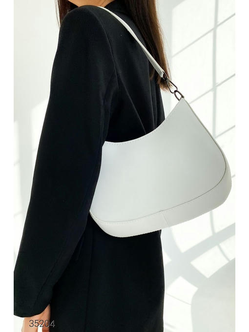 Сумка на плечо с закругленными краями — изображение 2