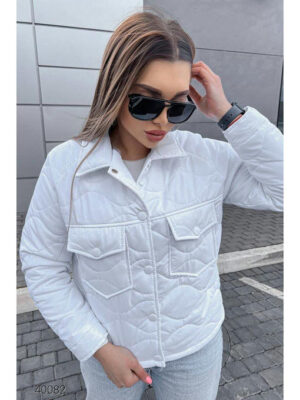 Куртка женская стеганая