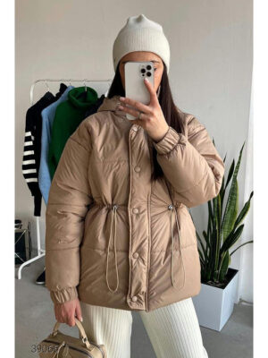 Зимняя куртка женская