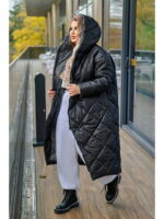 Зимнее пальто женское