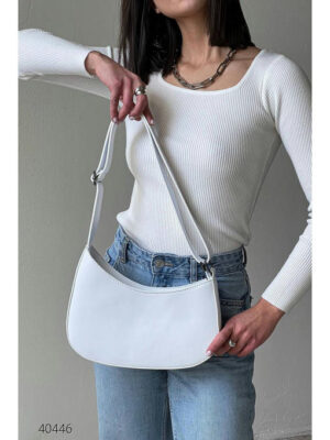 Сумка на плечо с длинным ремешком