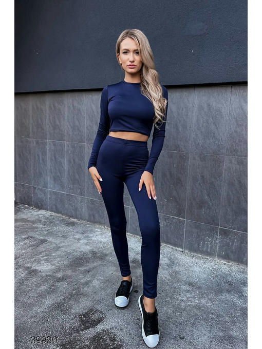 Костюм женский — изображение 4