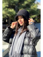 Панама из искусственного меха