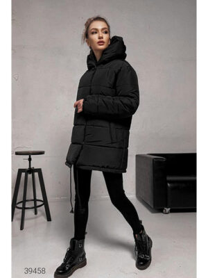 Зимняя куртка женская