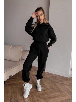 Костюм женский теплый