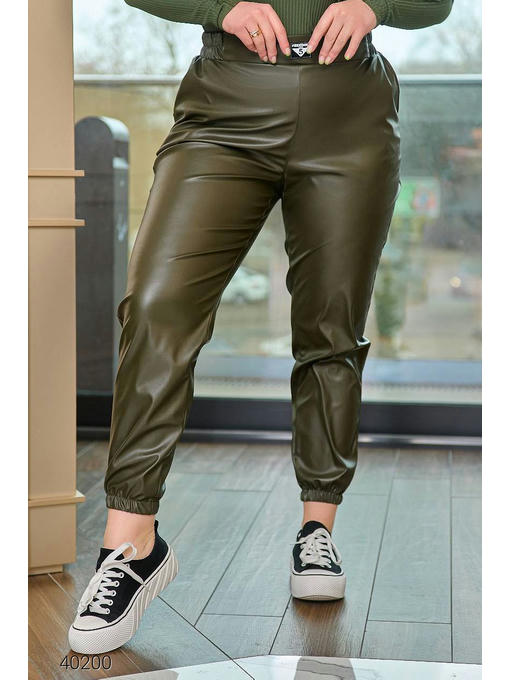 Штаны джоггеры женские — изображение 2