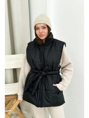Жилет женский стеганый
