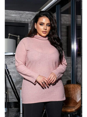 Кофта водолазка женская