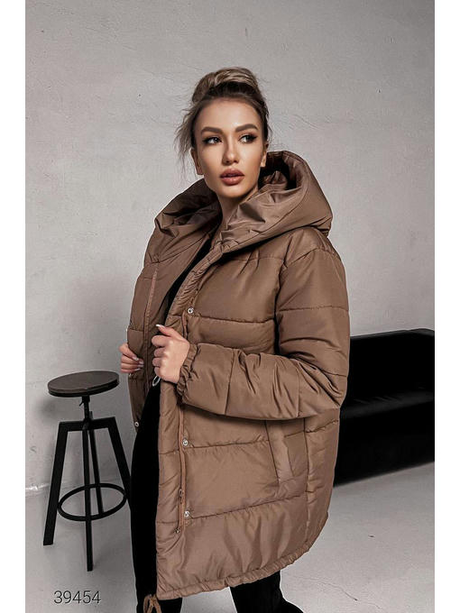 Зимняя куртка женская — изображение 4