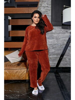 Костюм теплый женский