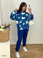 Женский костюм больших размеров