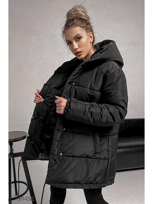 Зимняя куртка женская — изображение 3