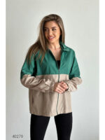 Куртка ветровка женская