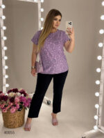 Костюм женский больших размеров