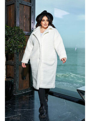 Шуба женская больших размеров