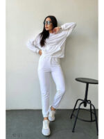 Жеснкий базовый спортивный костюм