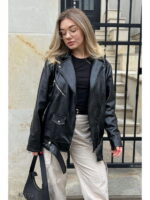 Куртка косуха женская