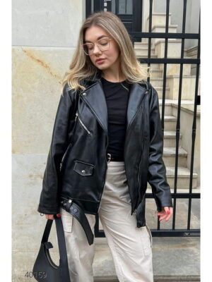 Куртка косуха женская