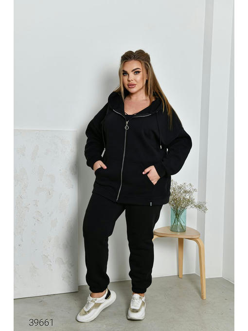 Женский теплый костюм — изображение 4