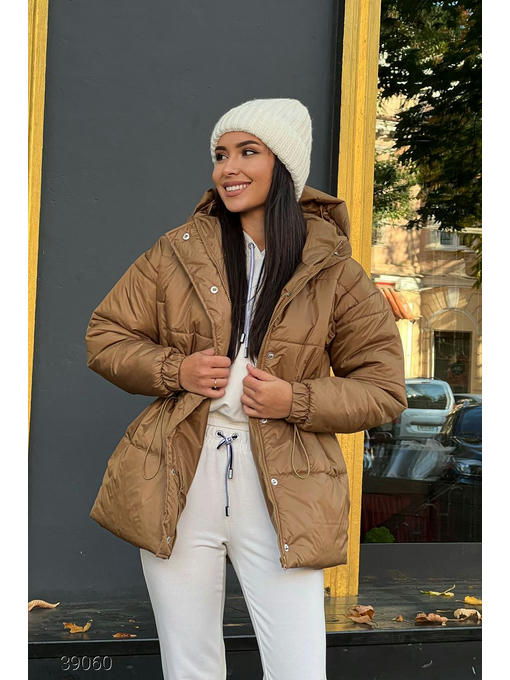 Зимняя куртка женская — изображение 5