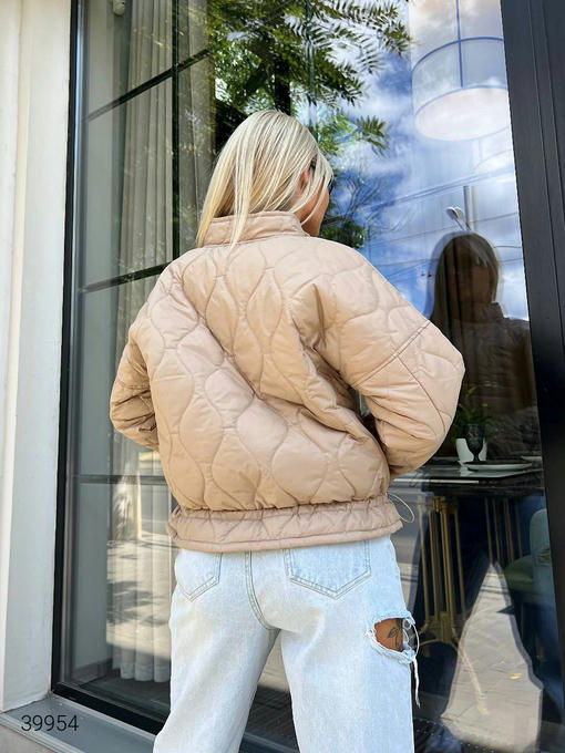 Куртка женская демисезонная — изображение 6