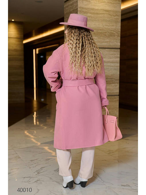 Пальто кашемировое женское — изображение 4