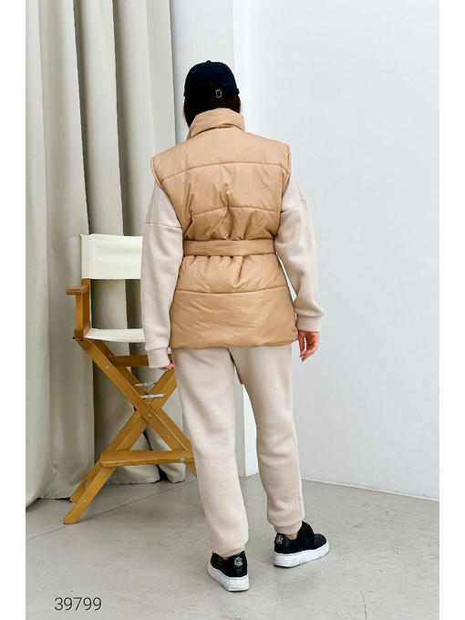 Жилет женский стеганый — изображение 6