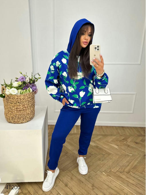 Женский костюм больших размеров — изображение 3