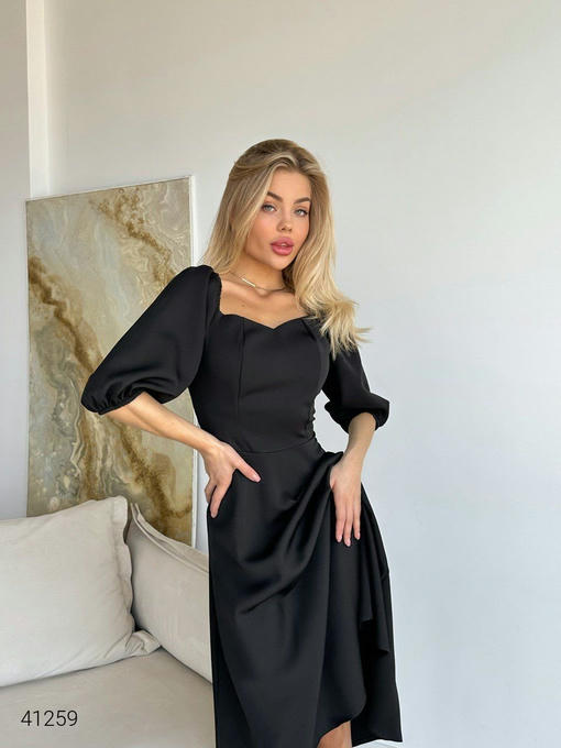 Платье длины миди — изображение 2