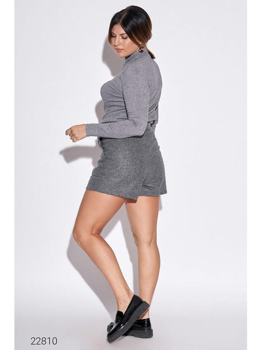 Водолазка с воротом-стойкой — изображение 3