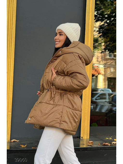 Зимняя куртка женская — изображение 4