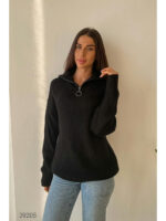 Свитер женский оверсайз