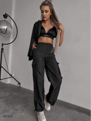 Женские штаны карго