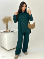 Костюм женский больших размеров