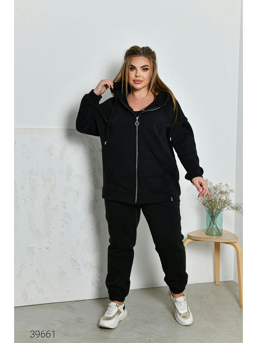 Женский теплый костюм