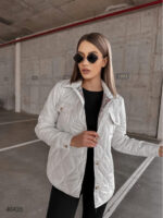 Куртка-рубашка демисезонная